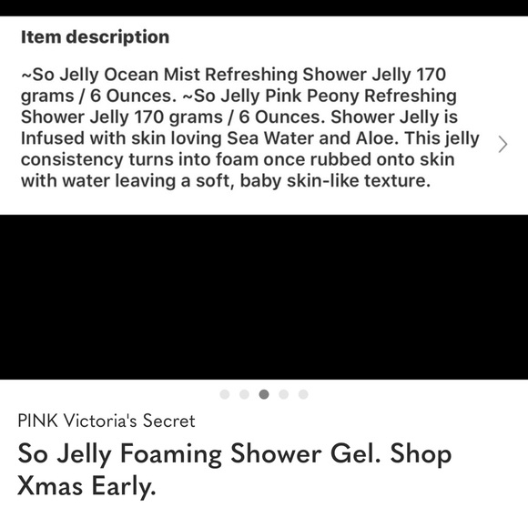 🎄🎄🎄🤶A 💕BUNDLE 🎁 Victoria’s ❤️Secret PINK👌🏼 Gifts with Bag Deal 🤶🎅 - Picture 8 of 16